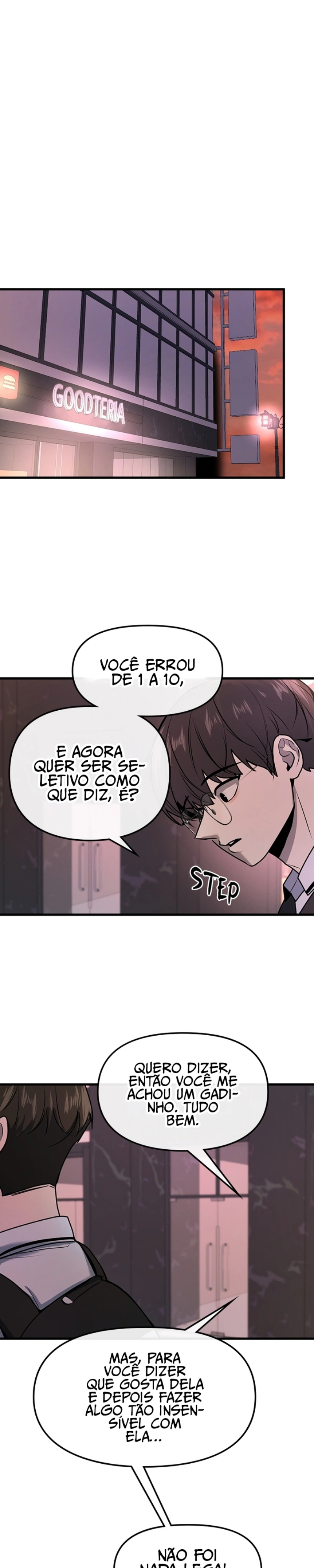 De Volta Para Chanbi Capitulo 13 Pagina 14
