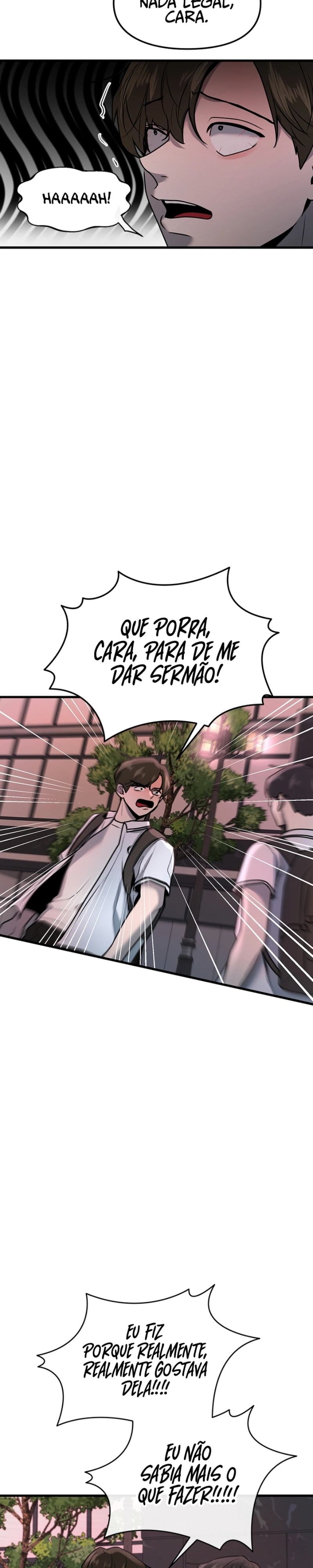 De Volta Para Chanbi Capitulo 13 Pagina 15