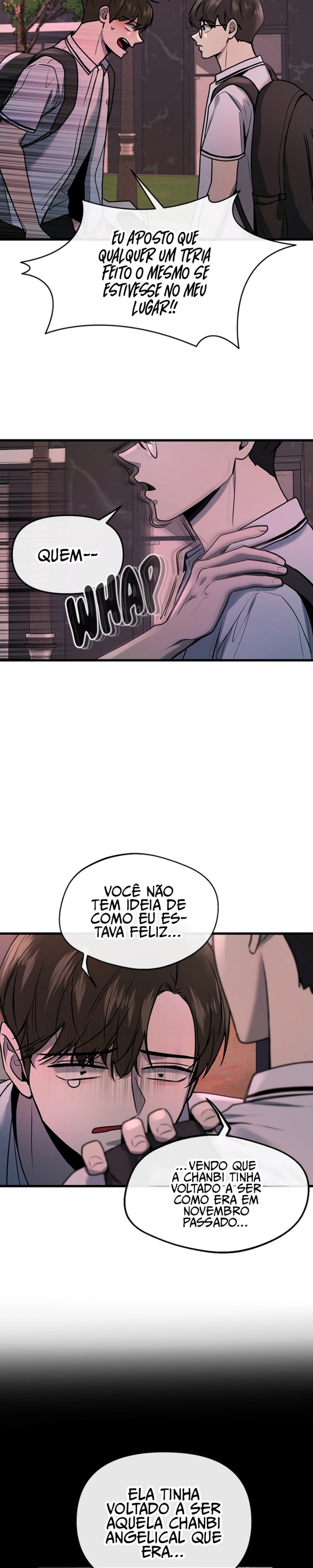 De Volta Para Chanbi Capitulo 13 Pagina 16
