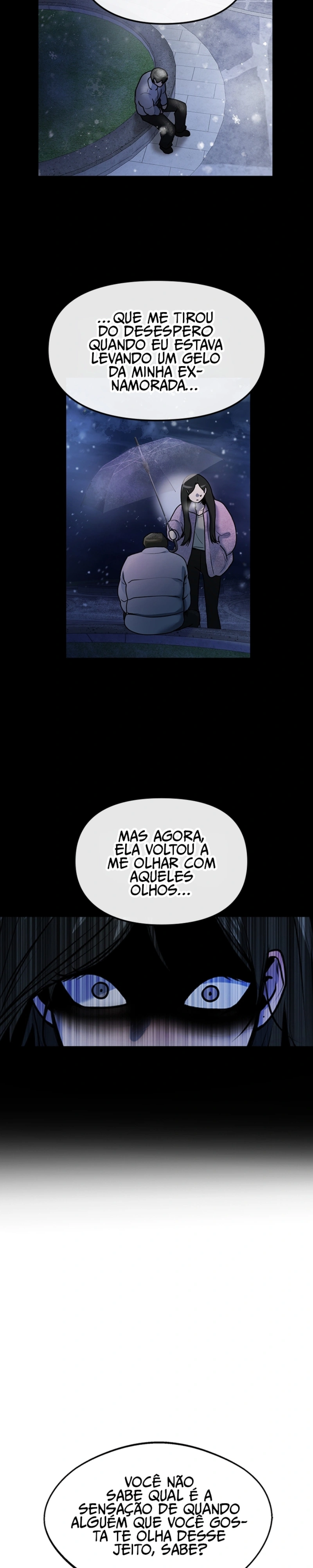 De Volta Para Chanbi Capitulo 13 Pagina 17