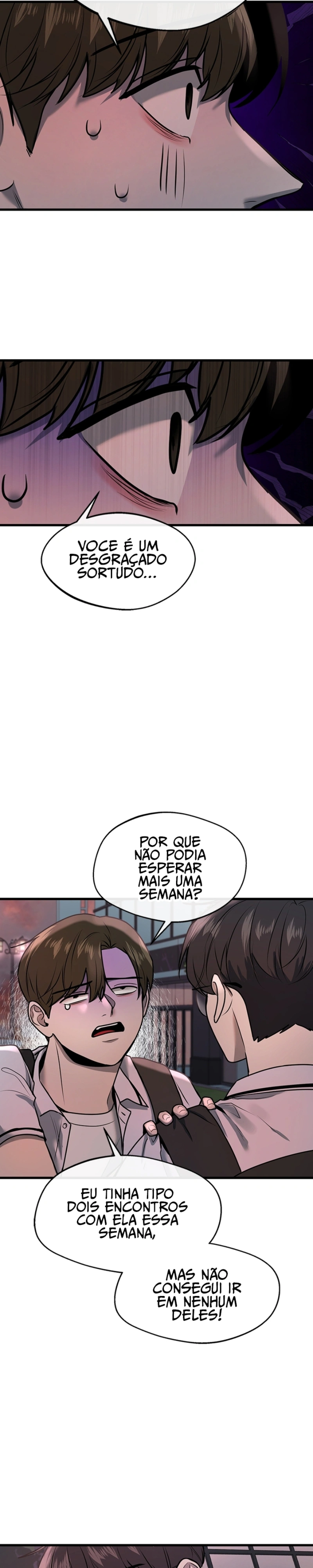 De Volta Para Chanbi Capitulo 13 Pagina 18