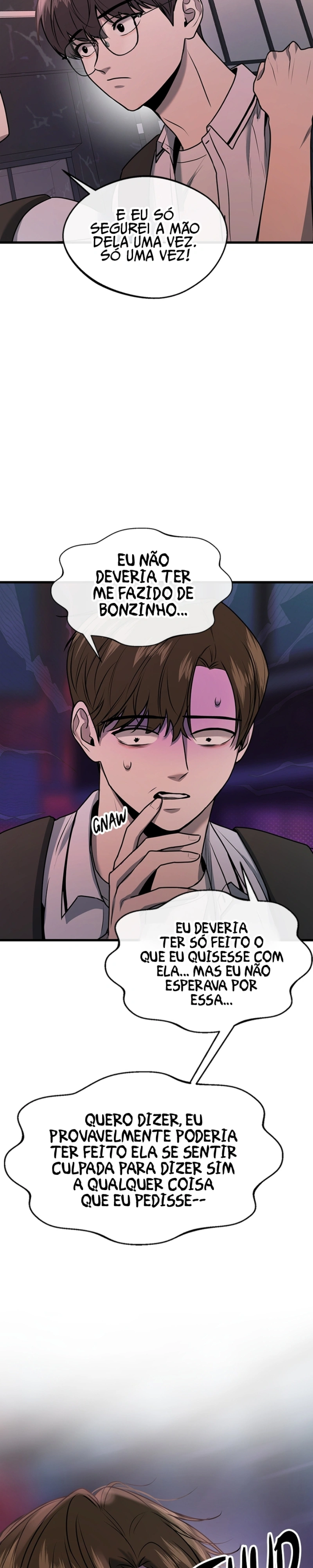 De Volta Para Chanbi Capitulo 13 Pagina 19