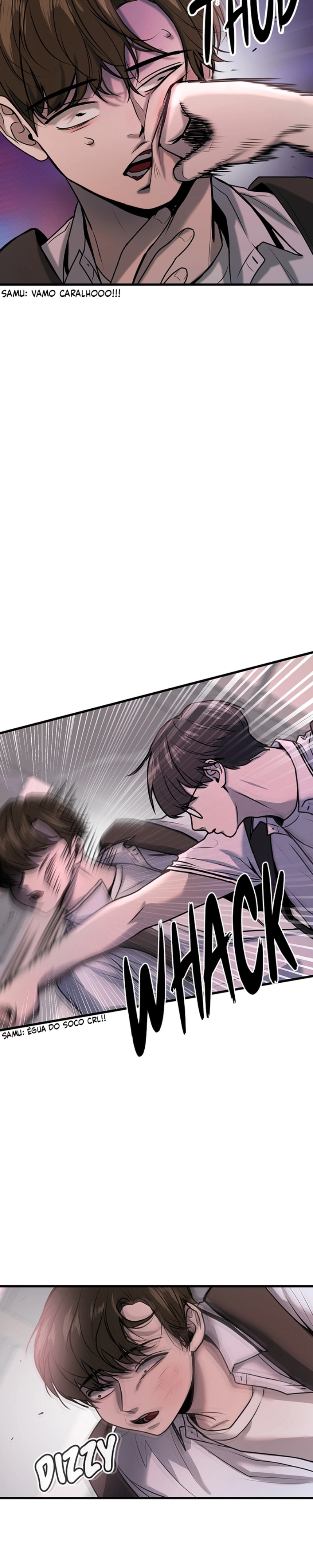 De Volta Para Chanbi Capitulo 13 Pagina 20