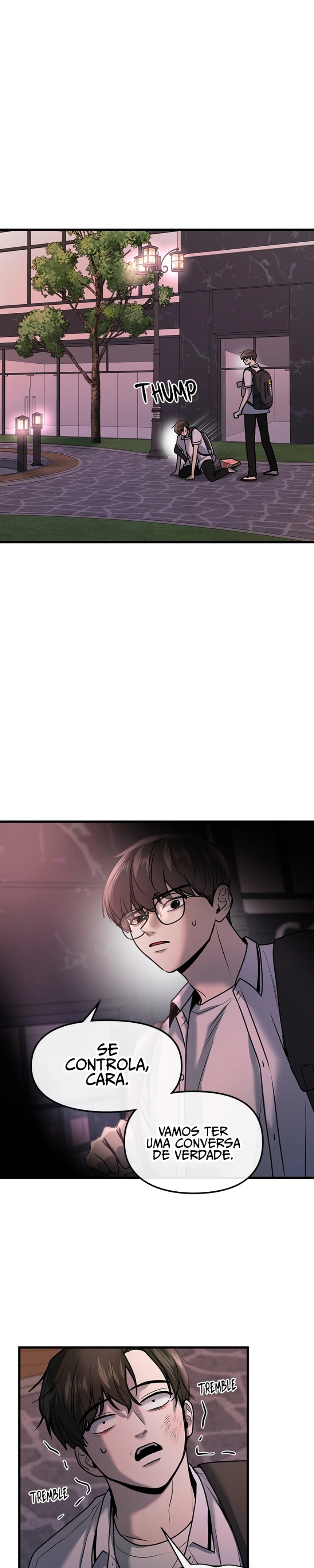 De Volta Para Chanbi Capitulo 13 Pagina 21