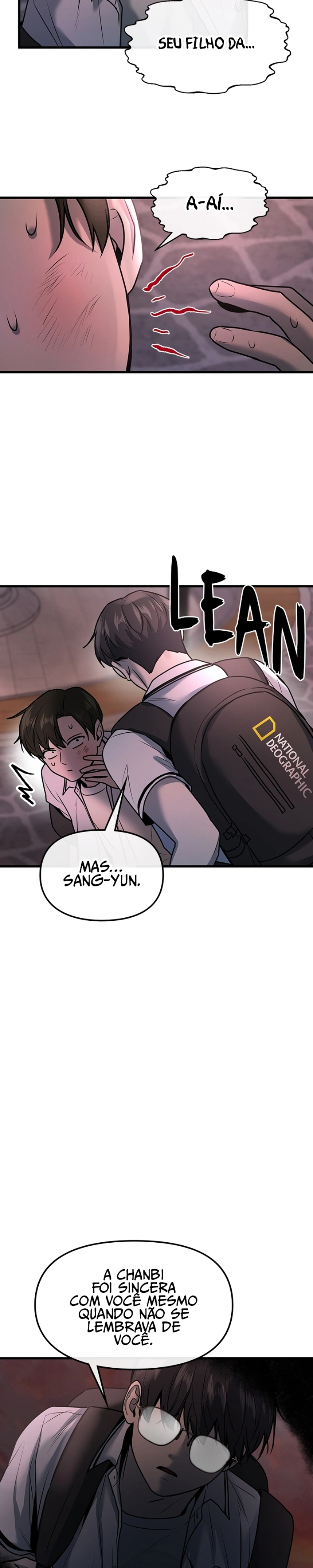 De Volta Para Chanbi Capitulo 13 Pagina 22