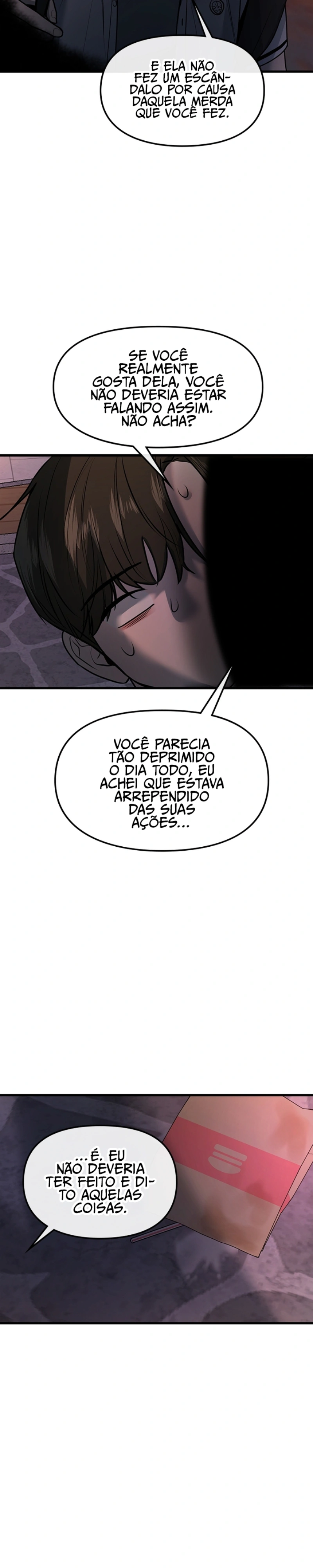 De Volta Para Chanbi Capitulo 13 Pagina 23