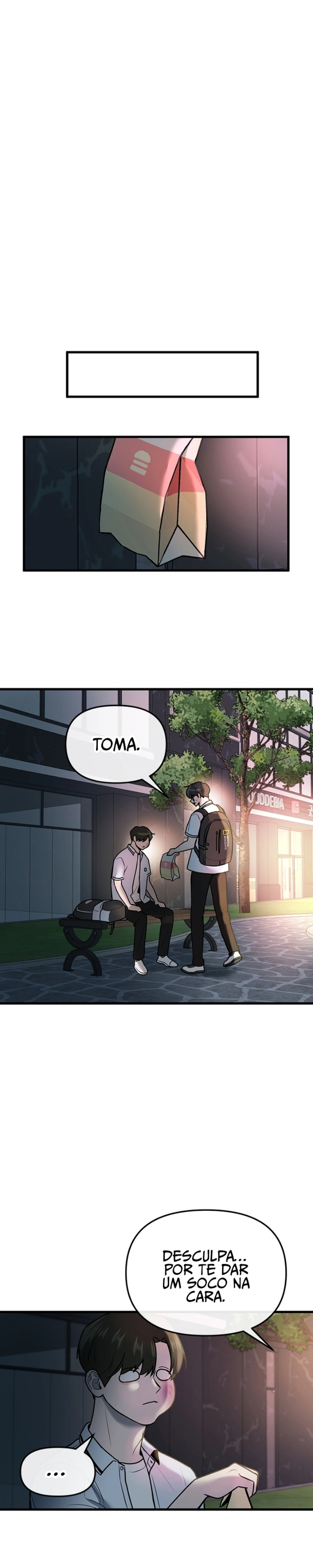 De Volta Para Chanbi Capitulo 13 Pagina 24