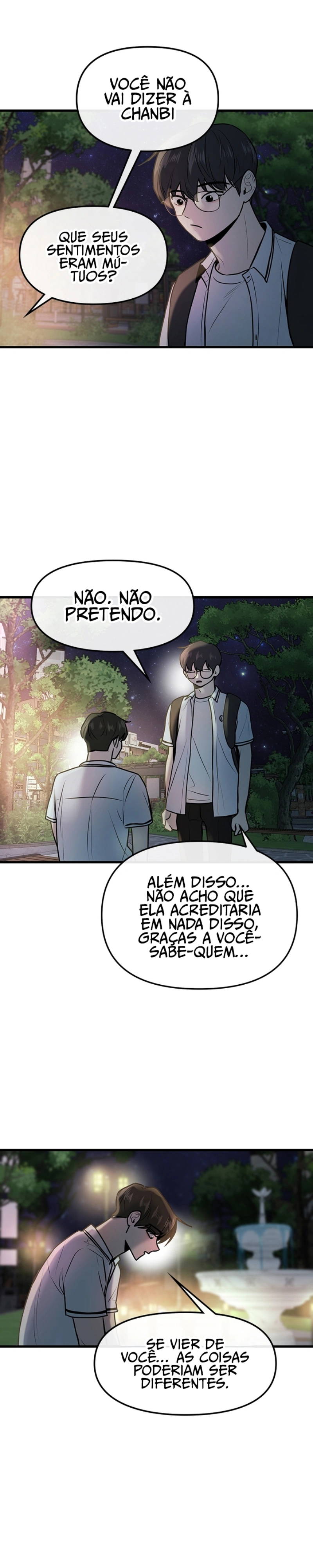 De Volta Para Chanbi Capitulo 13 Pagina 25