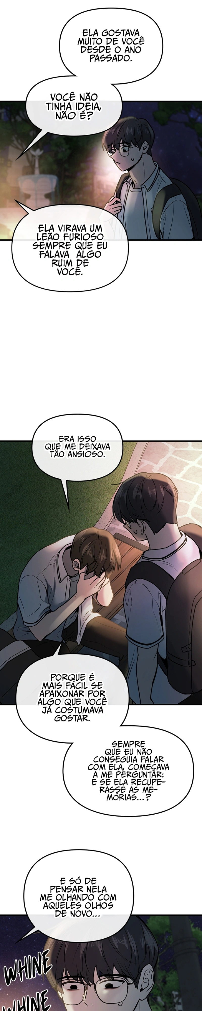 De Volta Para Chanbi Capitulo 13 Pagina 26