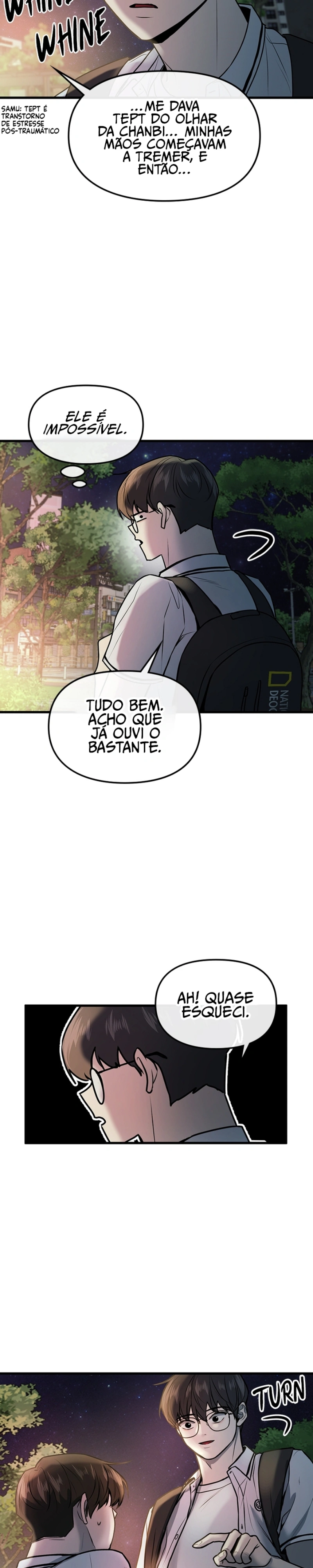De Volta Para Chanbi Capitulo 13 Pagina 27