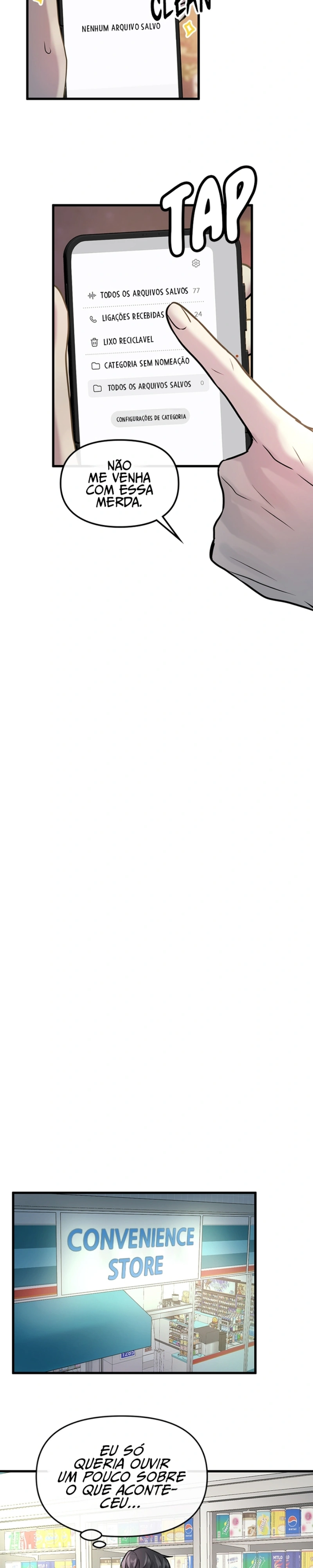 De Volta Para Chanbi Capitulo 13 Pagina 29