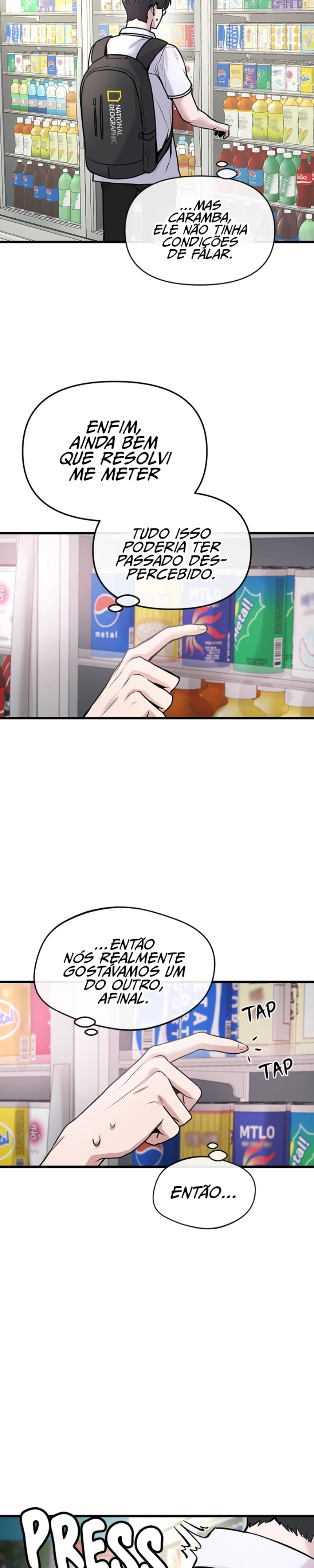 De Volta Para Chanbi Capitulo 13 Pagina 30