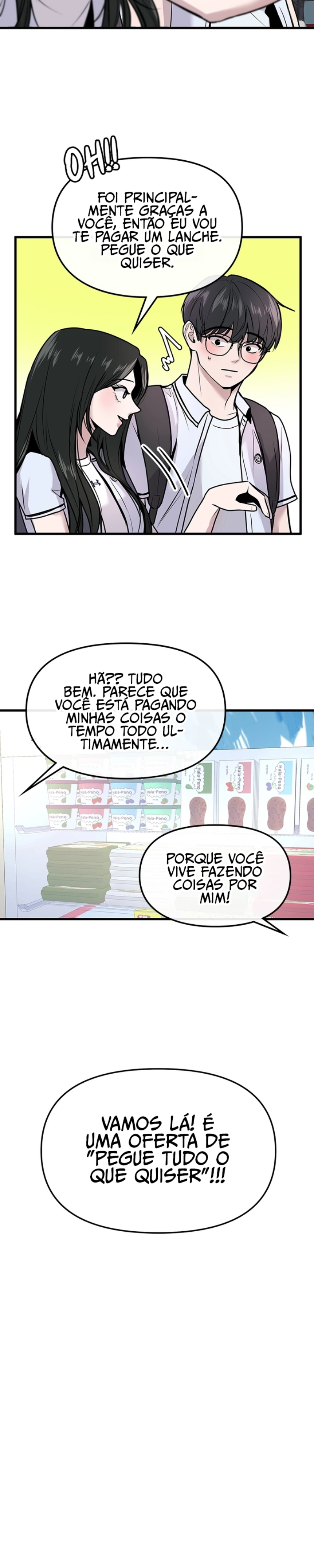 De Volta Para Chanbi Capitulo 13 Pagina 33