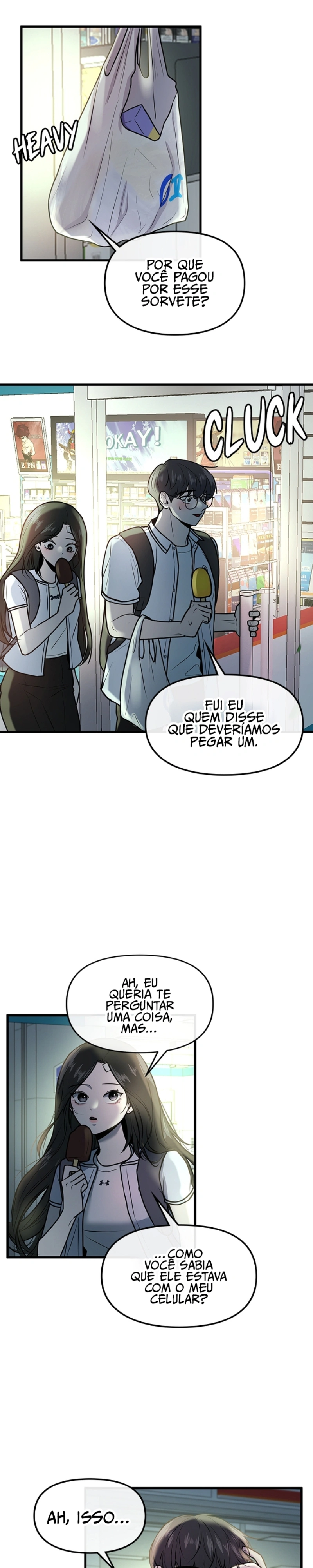 De Volta Para Chanbi Capitulo 13 Pagina 34