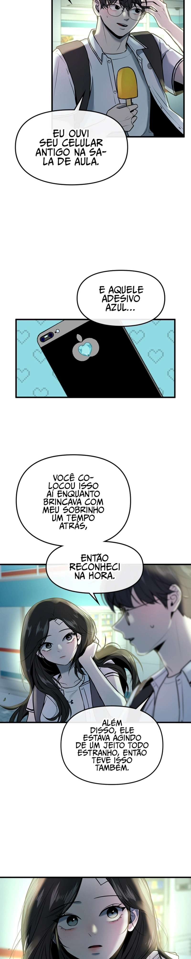 De Volta Para Chanbi Capitulo 13 Pagina 35