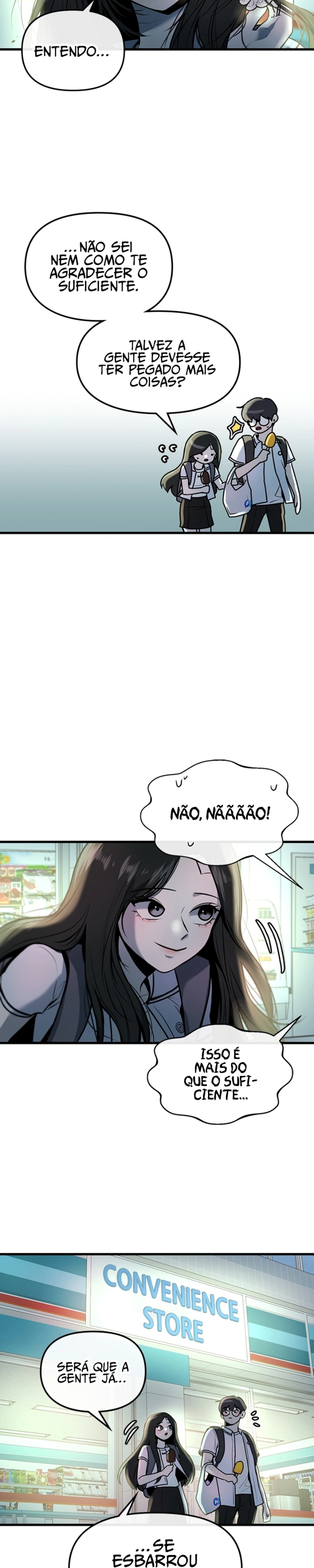 De Volta Para Chanbi Capitulo 13 Pagina 36