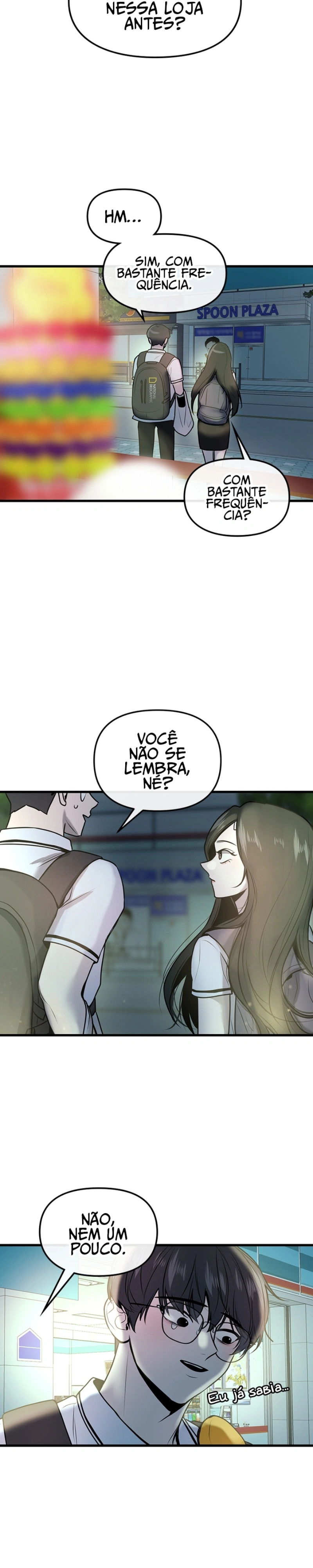 De Volta Para Chanbi Capitulo 13 Pagina 37