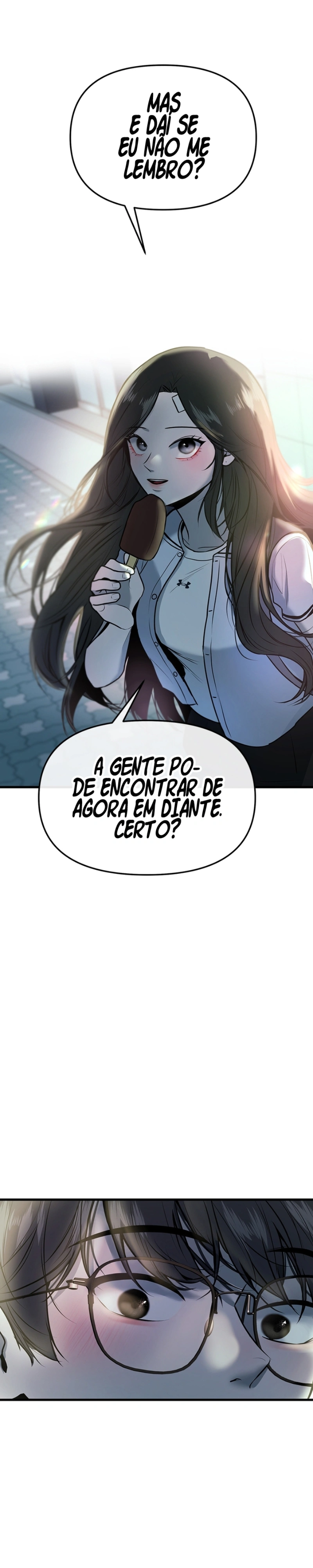 De Volta Para Chanbi Capitulo 13 Pagina 38