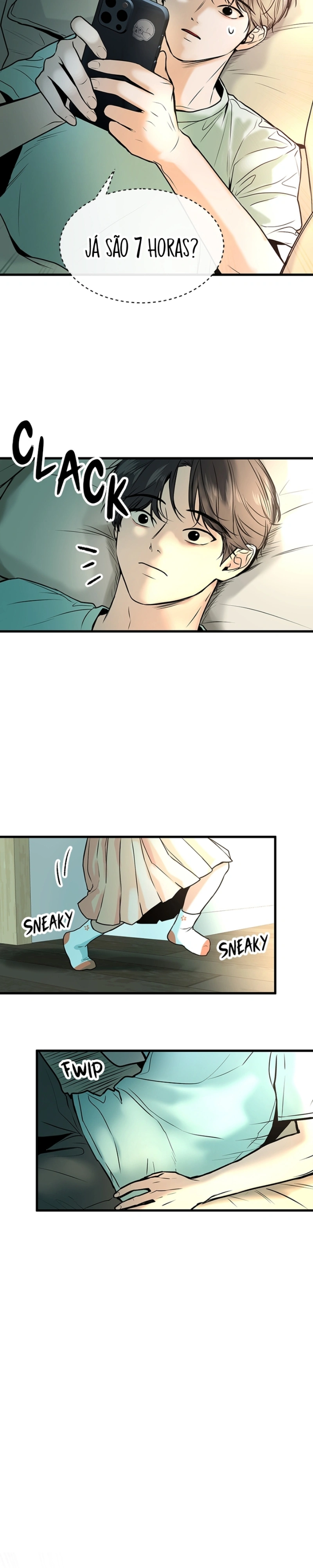 De Volta Para Chanbi Capitulo 14 Pagina 2