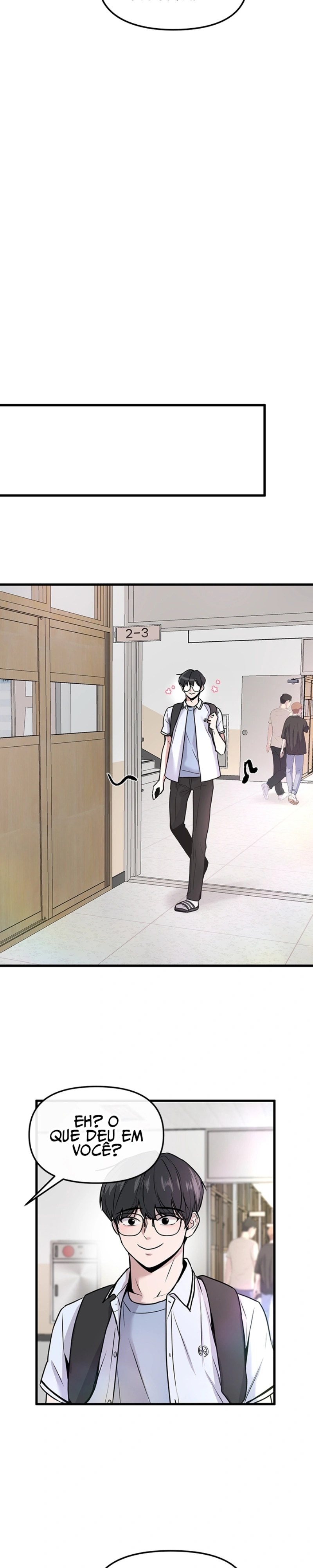 De Volta Para Chanbi Capitulo 14 Pagina 4