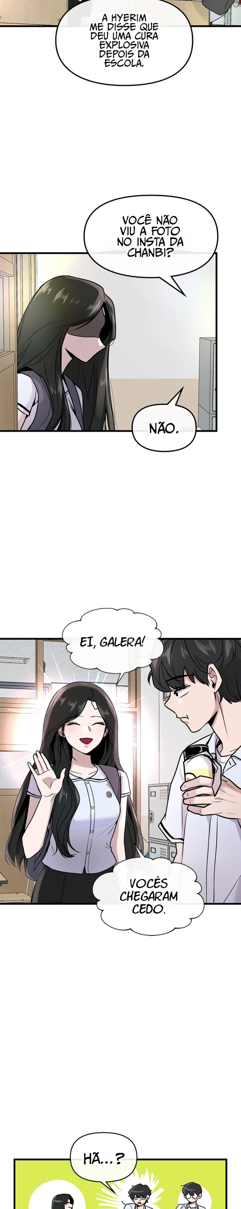 De Volta Para Chanbi Capitulo 14 Pagina 6