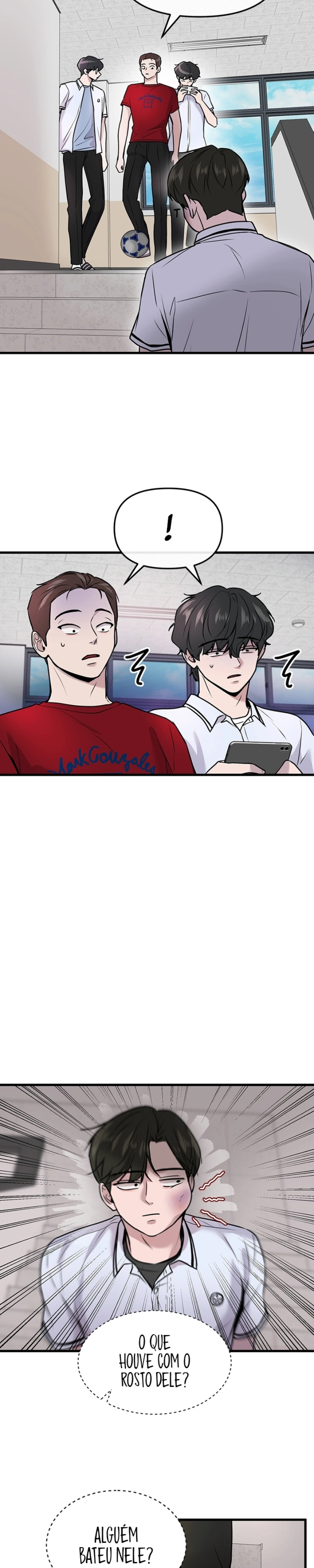 De Volta Para Chanbi Capitulo 14 Pagina 8