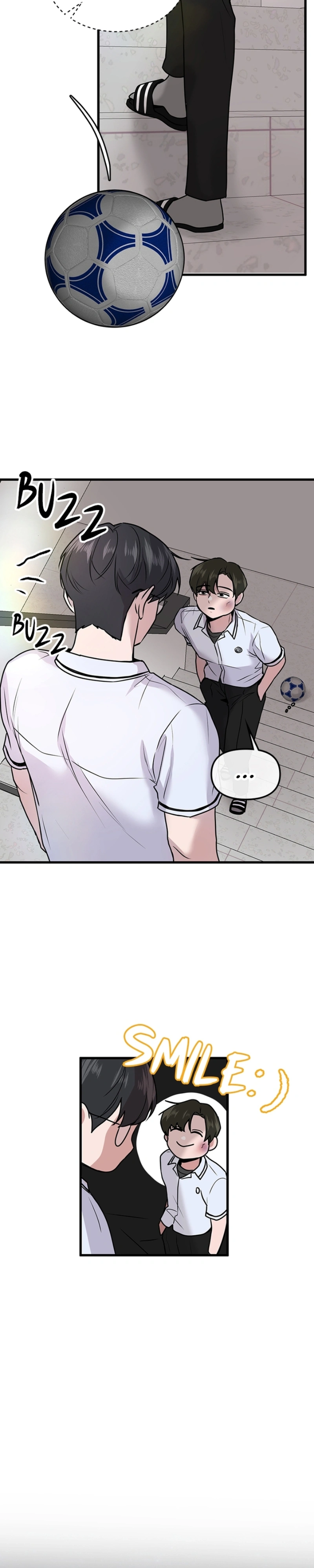 De Volta Para Chanbi Capitulo 14 Pagina 9