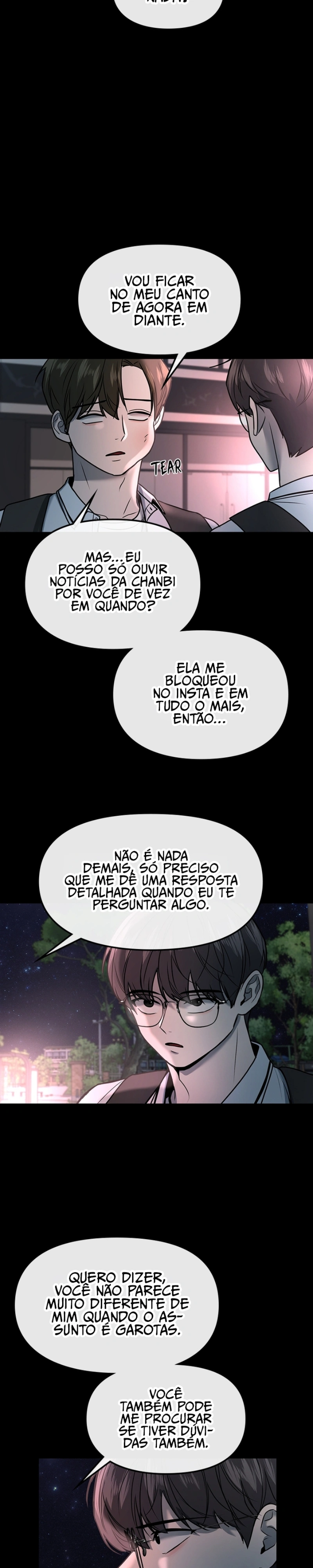 De Volta Para Chanbi Capitulo 14 Pagina 11