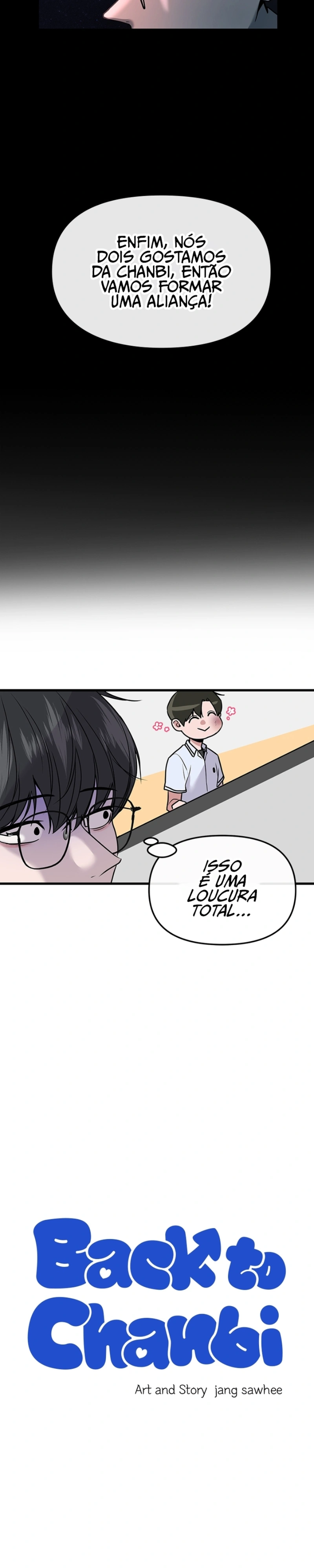 De Volta Para Chanbi Capitulo 14 Pagina 12