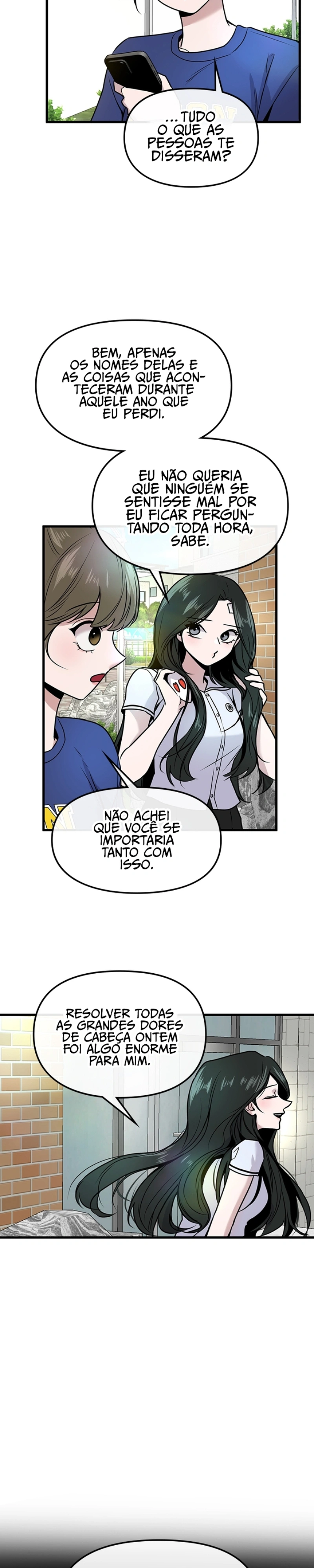 De Volta Para Chanbi Capitulo 14 Pagina 14