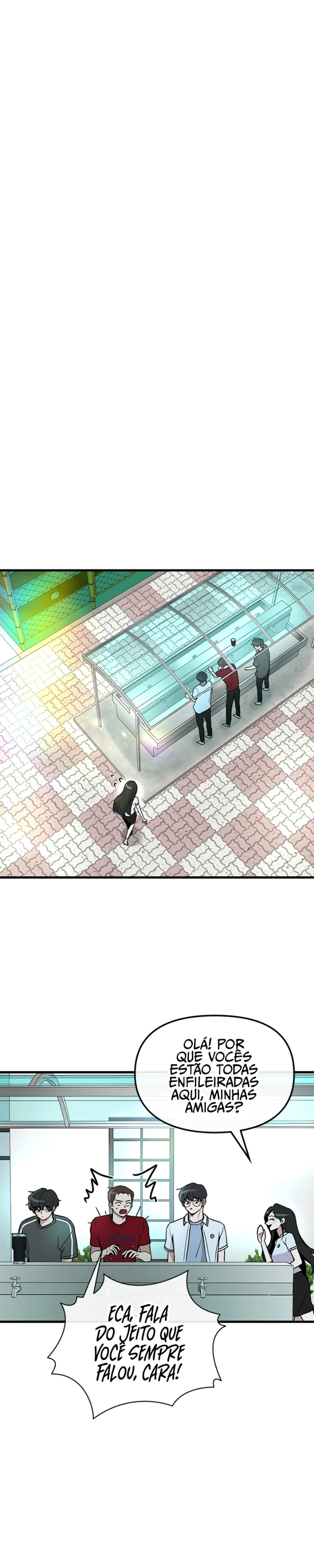 De Volta Para Chanbi Capitulo 14 Pagina 17