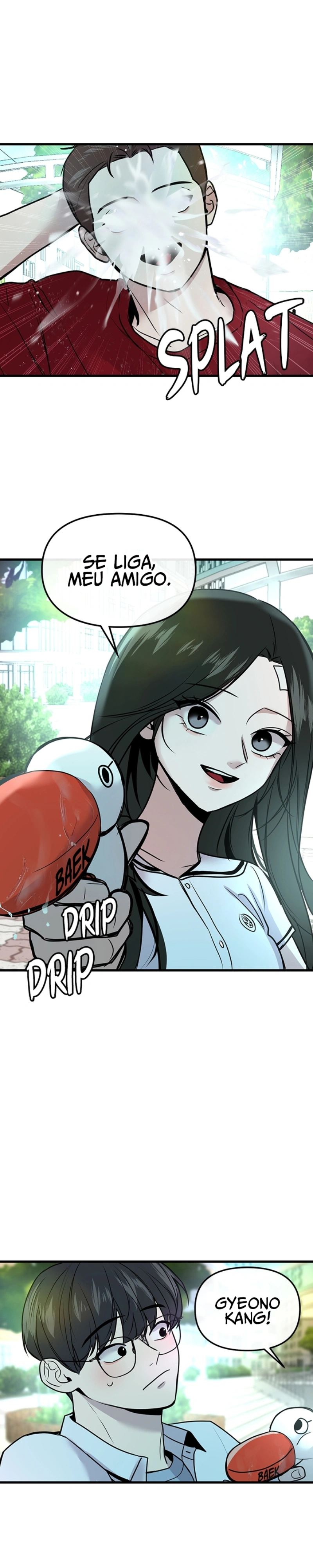 De Volta Para Chanbi Capitulo 14 Pagina 20