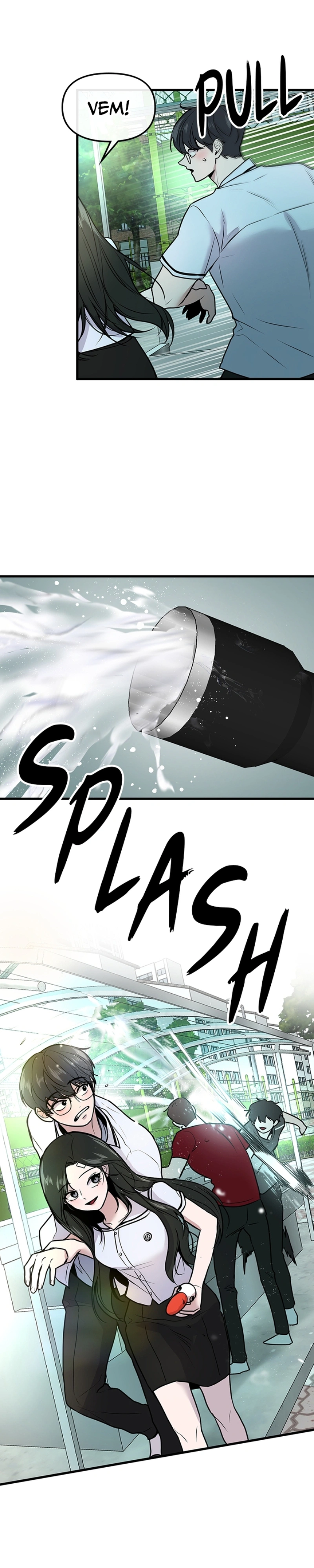 De Volta Para Chanbi Capitulo 14 Pagina 21