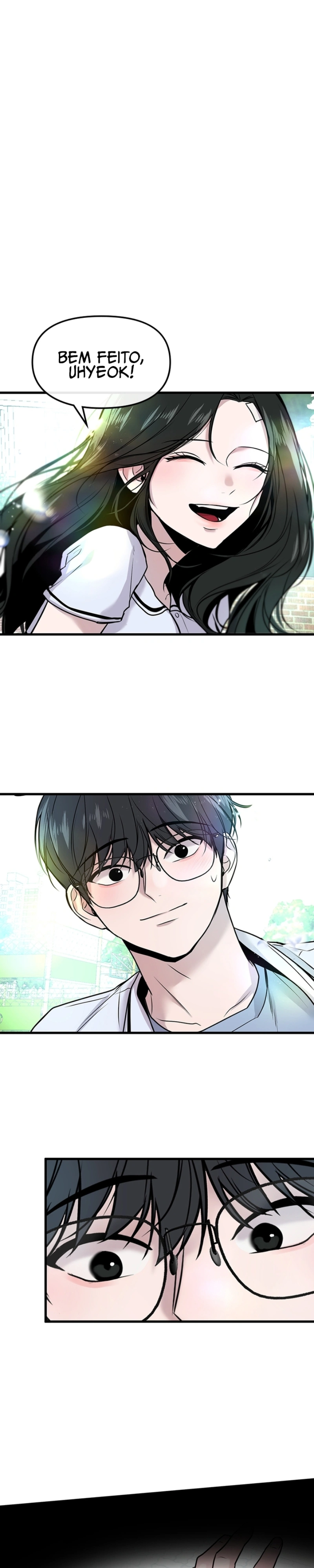 De Volta Para Chanbi Capitulo 14 Pagina 22