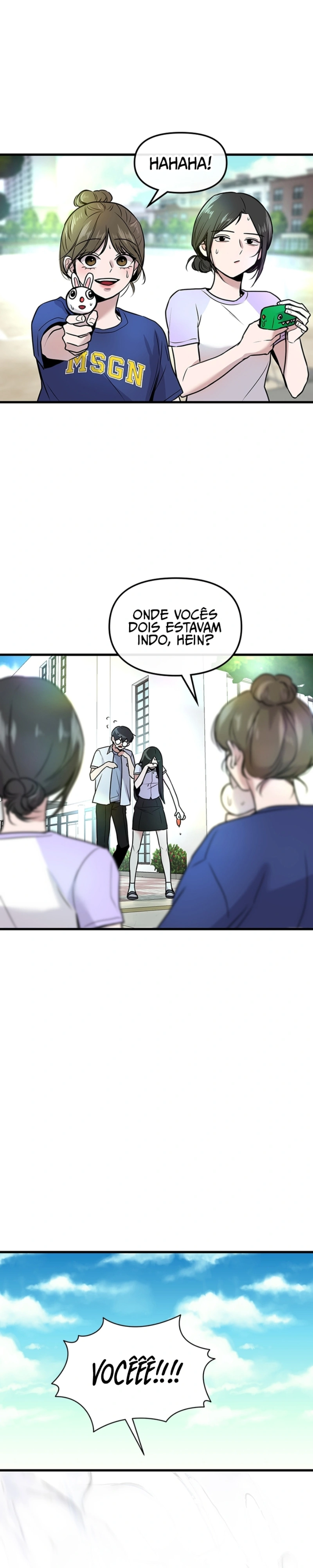 De Volta Para Chanbi Capitulo 14 Pagina 24