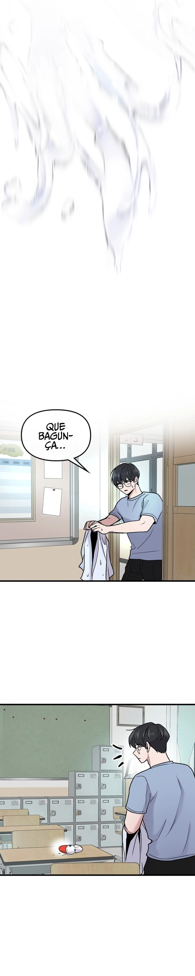 De Volta Para Chanbi Capitulo 14 Pagina 25