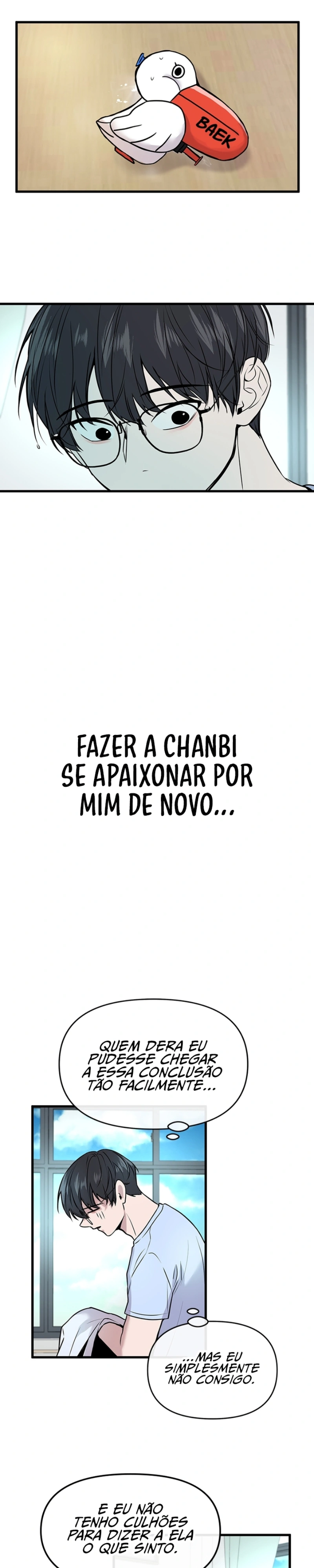 De Volta Para Chanbi Capitulo 14 Pagina 26