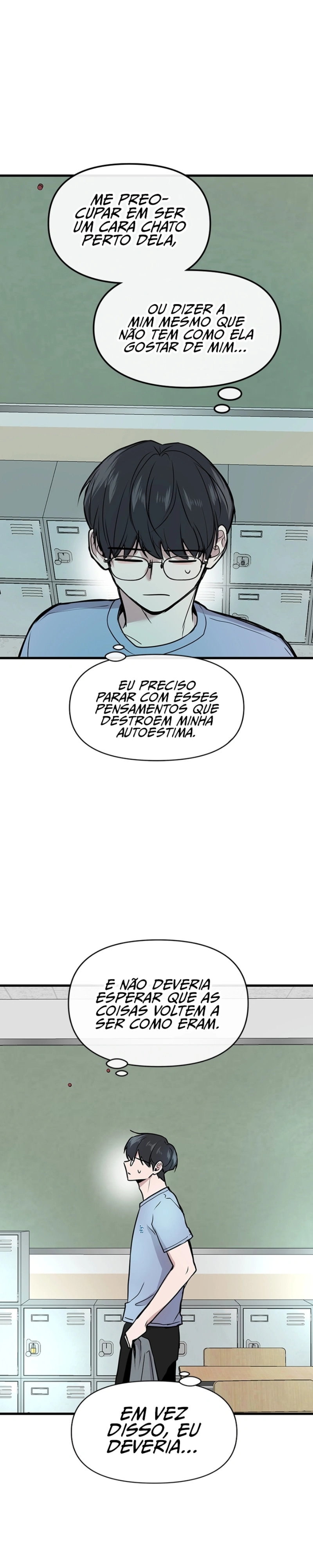 De Volta Para Chanbi Capitulo 14 Pagina 28