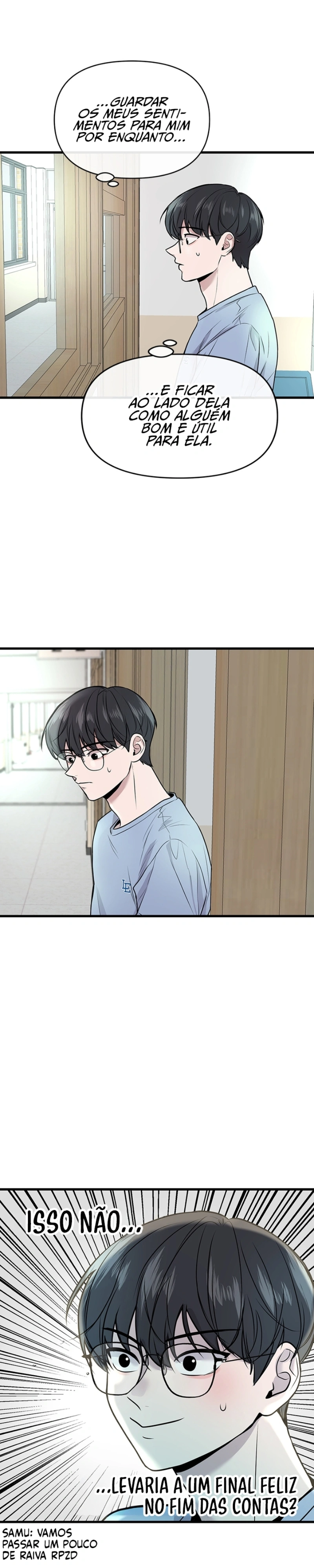 De Volta Para Chanbi Capitulo 14 Pagina 29