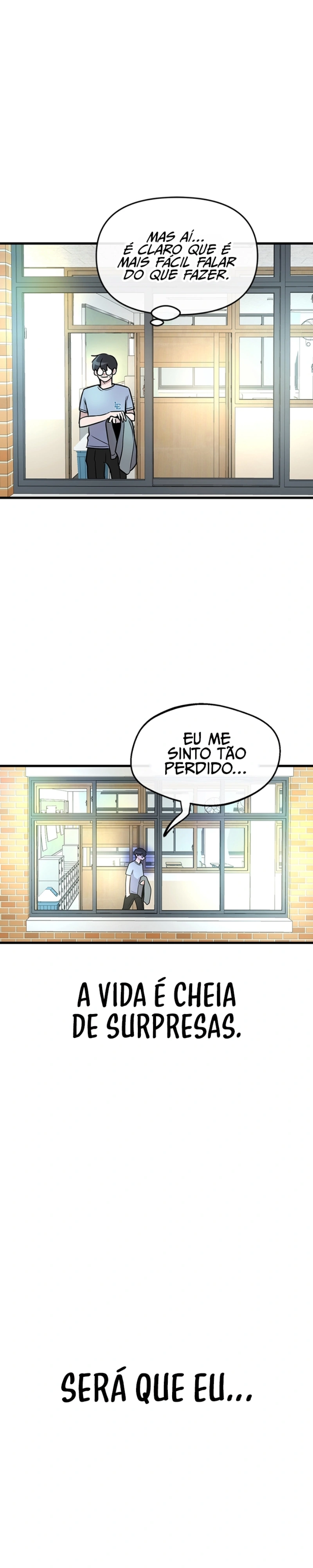 De Volta Para Chanbi Capitulo 14 Pagina 30