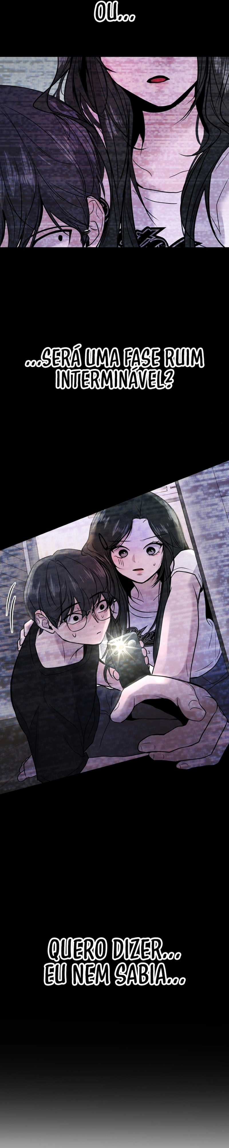 De Volta Para Chanbi Capitulo 14 Pagina 32