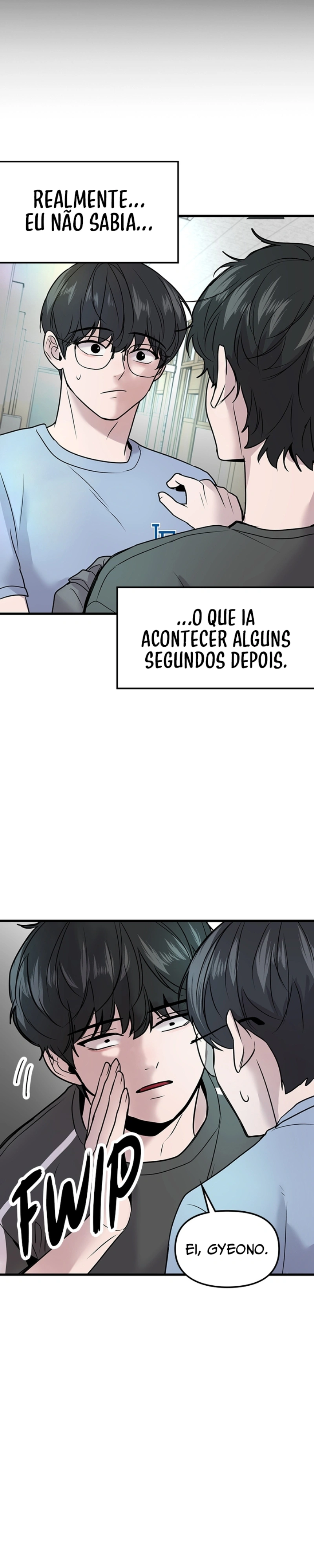 De Volta Para Chanbi Capitulo 14 Pagina 33