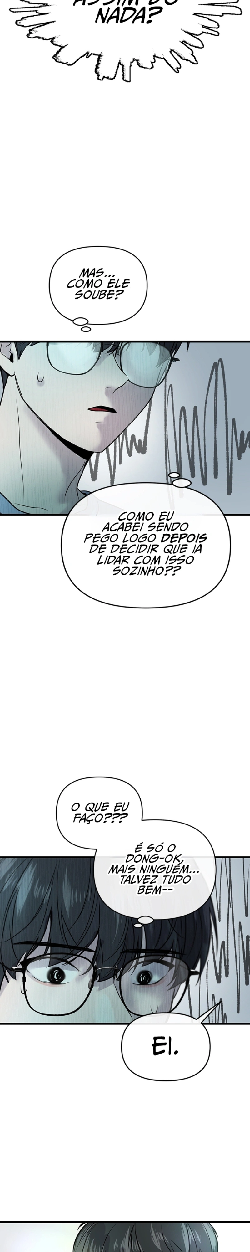 De Volta Para Chanbi Capitulo 15 Pagina 2