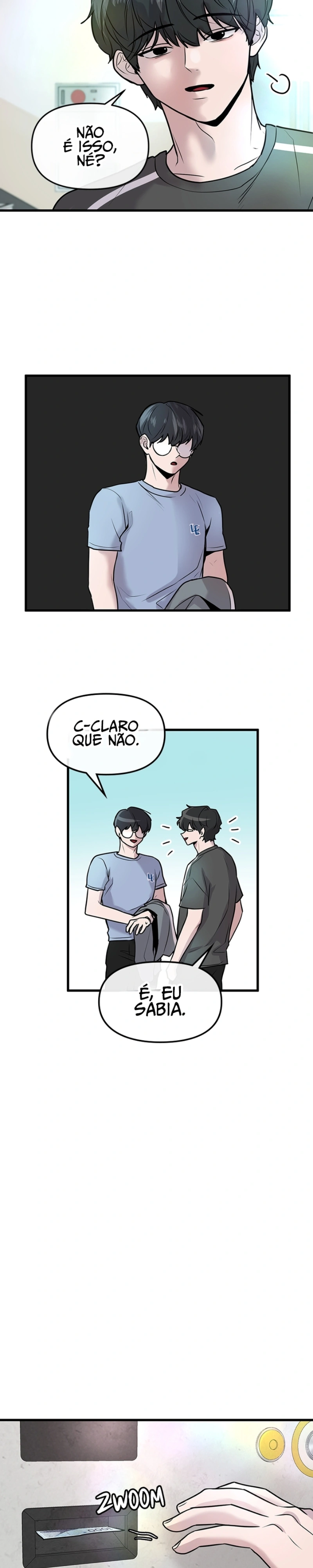 De Volta Para Chanbi Capitulo 15 Pagina 3