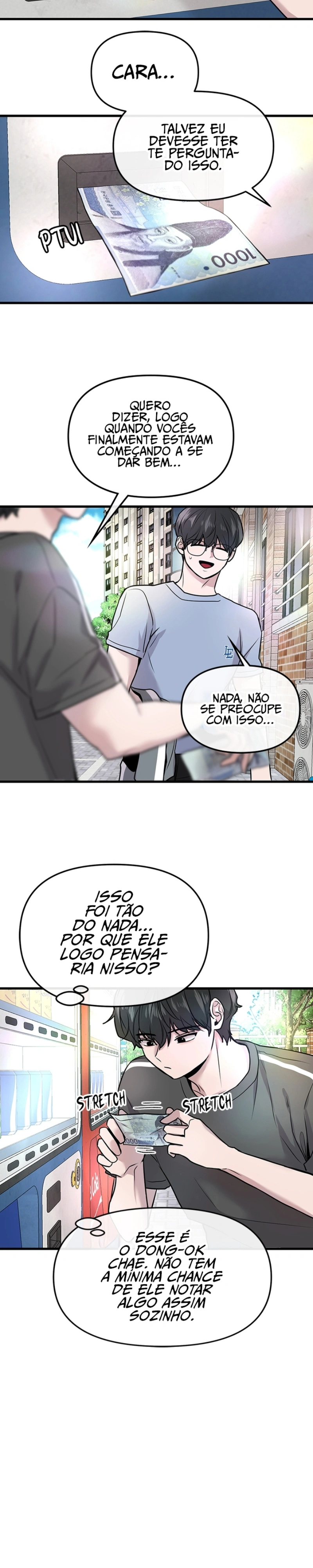 De Volta Para Chanbi Capitulo 15 Pagina 4