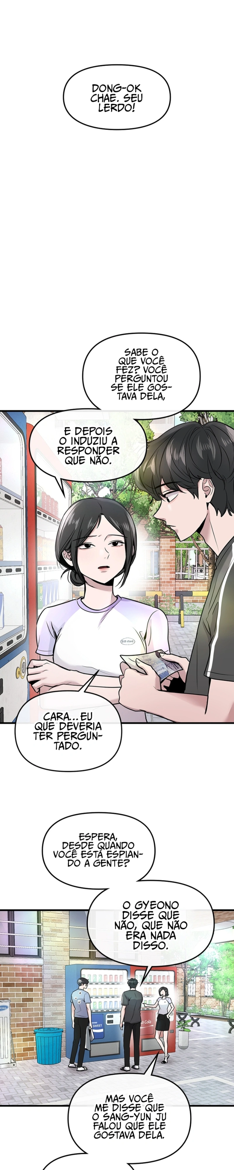 De Volta Para Chanbi Capitulo 15 Pagina 5