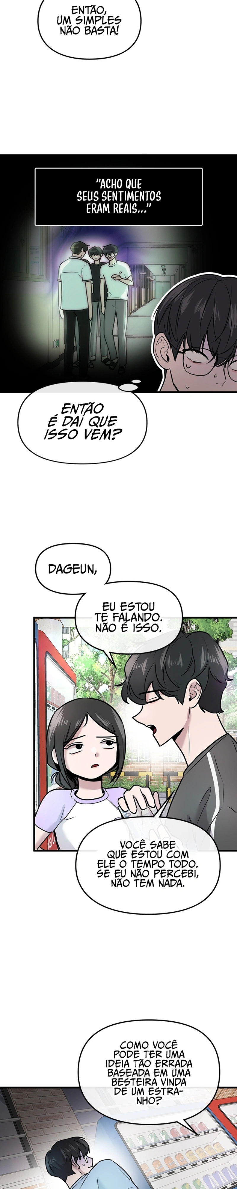 De Volta Para Chanbi Capitulo 15 Pagina 6