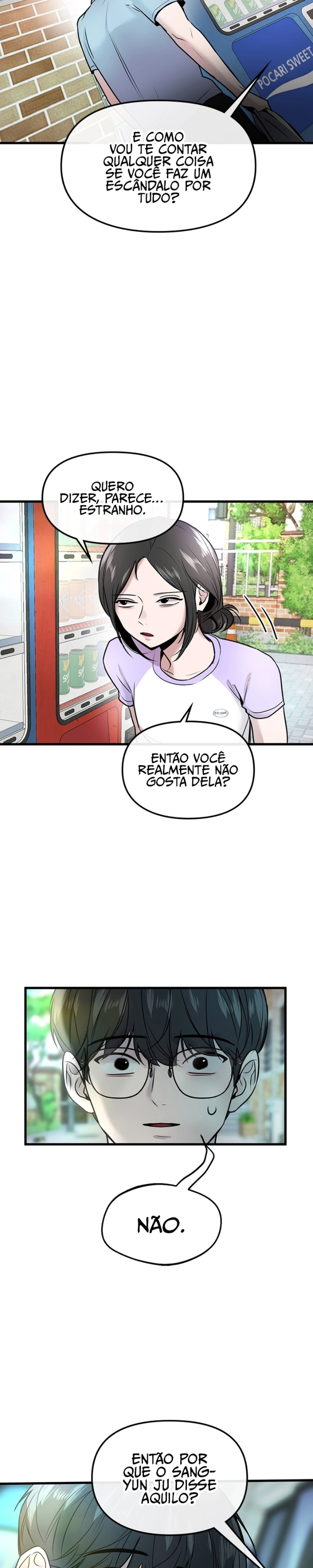 De Volta Para Chanbi Capitulo 15 Pagina 7