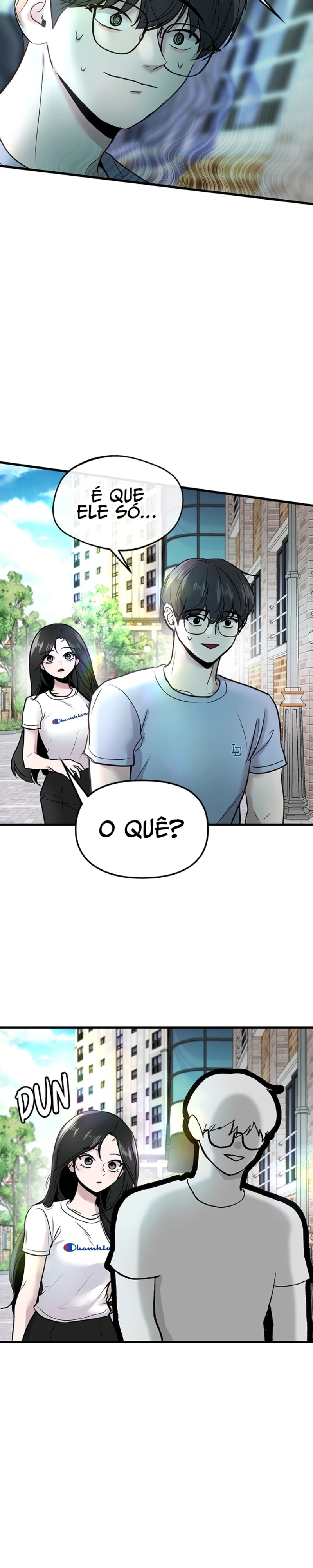 De Volta Para Chanbi Capitulo 15 Pagina 8