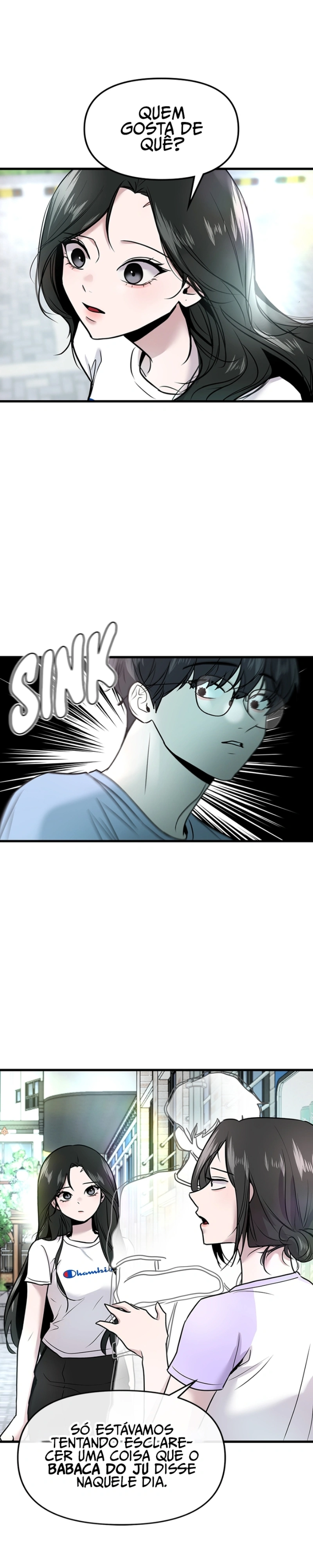 De Volta Para Chanbi Capitulo 15 Pagina 9